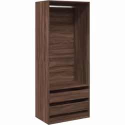 Faites de l'ordre dans votre vêtements et choisissez facilement votre tenue grâce à cette garde-robe ! Matériau robuste et du ...