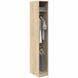 Faites de l'ordre dans votre vêtements et choisissez facilement votre tenue grâce à cette garde-robe ! Matériau robuste et du ...
