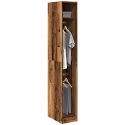 Faites de l'ordre dans votre vêtements et choisissez facilement votre tenue grâce à cette garde-robe ! Matériau robuste et du ...