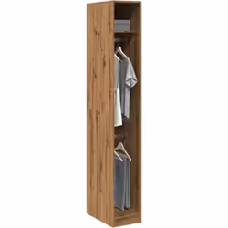 Faites de l'ordre dans votre vêtements et choisissez facilement votre tenue grâce à cette garde-robe ! Matériau robuste et du ...