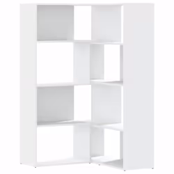 VidaXL 3307810, Blanc, Bois, Bois, 20 kg, 1405 mm, 300 mm