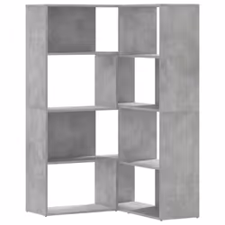 VidaXL 3307813, Gris, Bois, Bois, 20 kg, 1405 mm, 300 mm