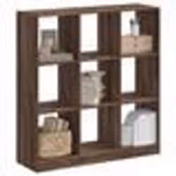 vidaXL Bibliothèque chêne marron 102x32x108 cm bois d'ingénierie