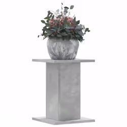 Ces supports pour plantes sont parfaits pour mettre en valeur vos plantes et autres objets décoratifs. Matériau stable et dur ...