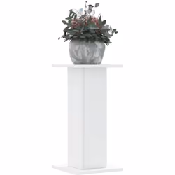 Ces supports pour plantes sont parfaits pour mettre en valeur vos plantes et autres objets décoratifs. Matériau stable et dur ...