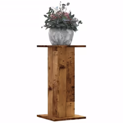 Ces supports pour plantes sont parfaits pour mettre en valeur vos plantes et autres objets décoratifs. Matériau stable et dur ...
