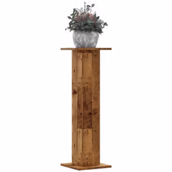 Ces supports pour plantes sont parfaits pour mettre en valeur vos plantes et autres objets décoratifs. Matériau stable et dur ...