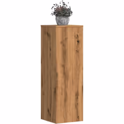 Ces supports pour plantes sont parfaits pour mettre en valeur vos plantes et autres objets décoratifs. Matériau stable et dur ...