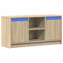 VidaXL 3307914 Support TV et centre de divertissement