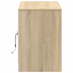 VidaXL 3307914 Support TV et centre de divertissement - Vue supplémentaire 7