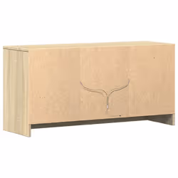 VidaXL 3307914 Support TV et centre de divertissement - Vue supplémentaire 8