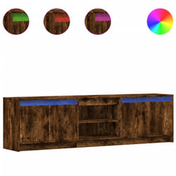 VidaXL 3307916 Support TV et centre de divertissement