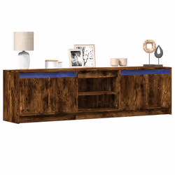 VidaXL 3307916 Support TV et centre de divertissement