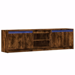 VidaXL 3307916 Support TV et centre de divertissement