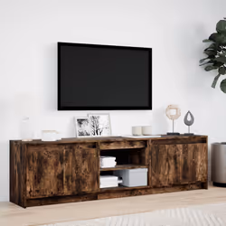 VidaXL 3307916 Support TV et centre de divertissement - Vue supplémentaire 4