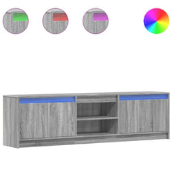 VidaXL 3307917 Support TV et centre de divertissement