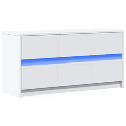 VidaXL 3307919 Support TV et centre de divertissement