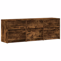 VidaXL 3307923 Support TV et centre de divertissement