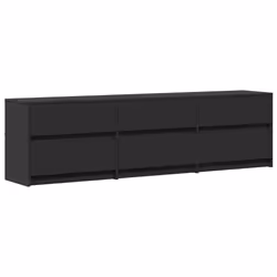 VidaXL 3307927 Support TV et centre de divertissement