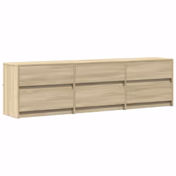 VidaXL 3307928 Support TV et centre de divertissement