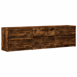 VidaXL 3307930 Support TV et centre de divertissement