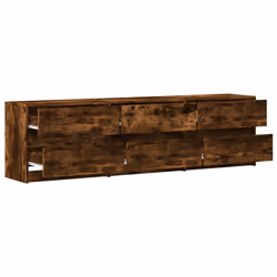 VidaXL 3307930 Support TV et centre de divertissement - Vue supplémentaire 6