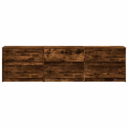 VidaXL 3307930 Support TV et centre de divertissement - Vue supplémentaire 7