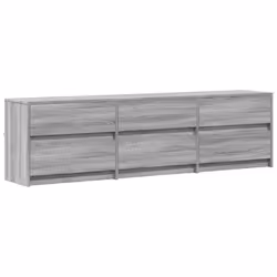 VidaXL 3307931 Support TV et centre de divertissement