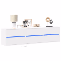 VidaXL 3307933 Support TV et centre de divertissement
