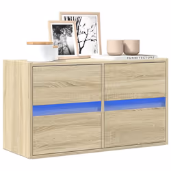 VidaXL 3307935 Support TV et centre de divertissement