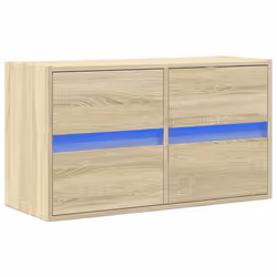 VidaXL 3307935 Support TV et centre de divertissement