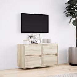 VidaXL 3307935 Support TV et centre de divertissement - Vue supplémentaire 4