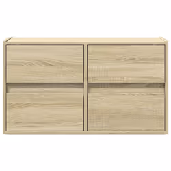 VidaXL 3307935 Support TV et centre de divertissement - Vue supplémentaire 6