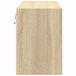 VidaXL 3307935 Support TV et centre de divertissement - Vue supplémentaire 7