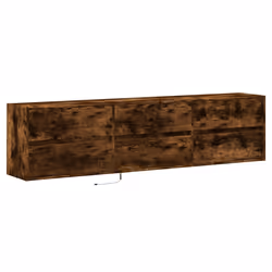 VidaXL 3307937 Support TV et centre de divertissement