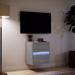 VidaXL 3307938 Support TV et centre de divertissement - Vue supplémentaire 5