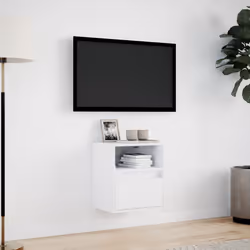 VidaXL 3307940 Support TV et centre de divertissement - Vue supplémentaire 4