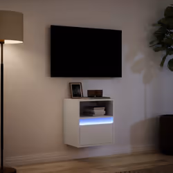 VidaXL 3307940 Support TV et centre de divertissement - Vue supplémentaire 5