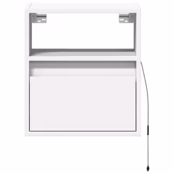 VidaXL 3307940 Support TV et centre de divertissement - Vue supplémentaire 6