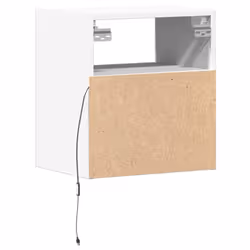 VidaXL 3307940 Support TV et centre de divertissement - Vue supplémentaire 7
