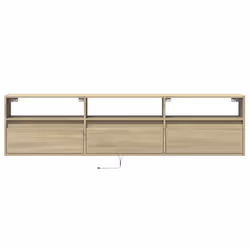 VidaXL 3307942 Support TV et centre de divertissement - Vue supplémentaire 6
