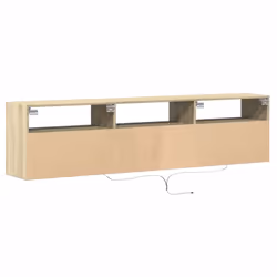 VidaXL 3307942 Support TV et centre de divertissement - Vue supplémentaire 8