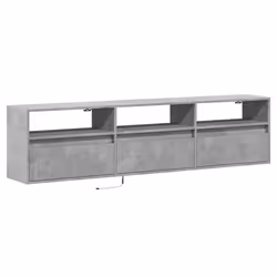 VidaXL 3307943 Support TV et centre de divertissement