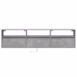 VidaXL 3307943 Support TV et centre de divertissement - Vue supplémentaire 6
