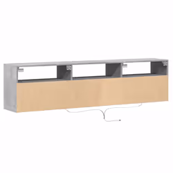 VidaXL 3307943 Support TV et centre de divertissement - Vue supplémentaire 8
