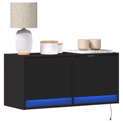 VidaXL 3307948 Support TV et centre de divertissement