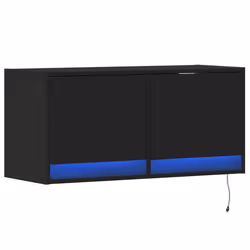 VidaXL 3307948 Support TV et centre de divertissement