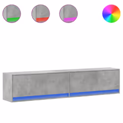 VidaXL 3307950, Gris, Bois, Bois, 50 kg, 5 kg, 1800 mm