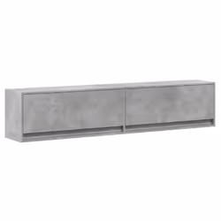 VidaXL 3307950 Support TV et centre de divertissement