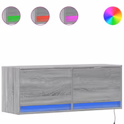 VidaXL 3307952, Gris, Bois, Bois, 50 kg, 5 kg, 1800 mm